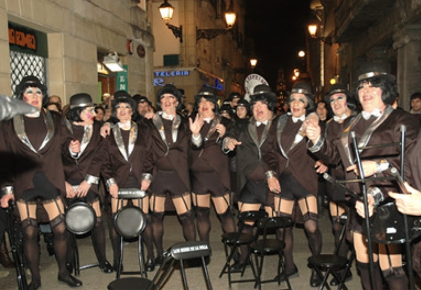 CABARET 2011